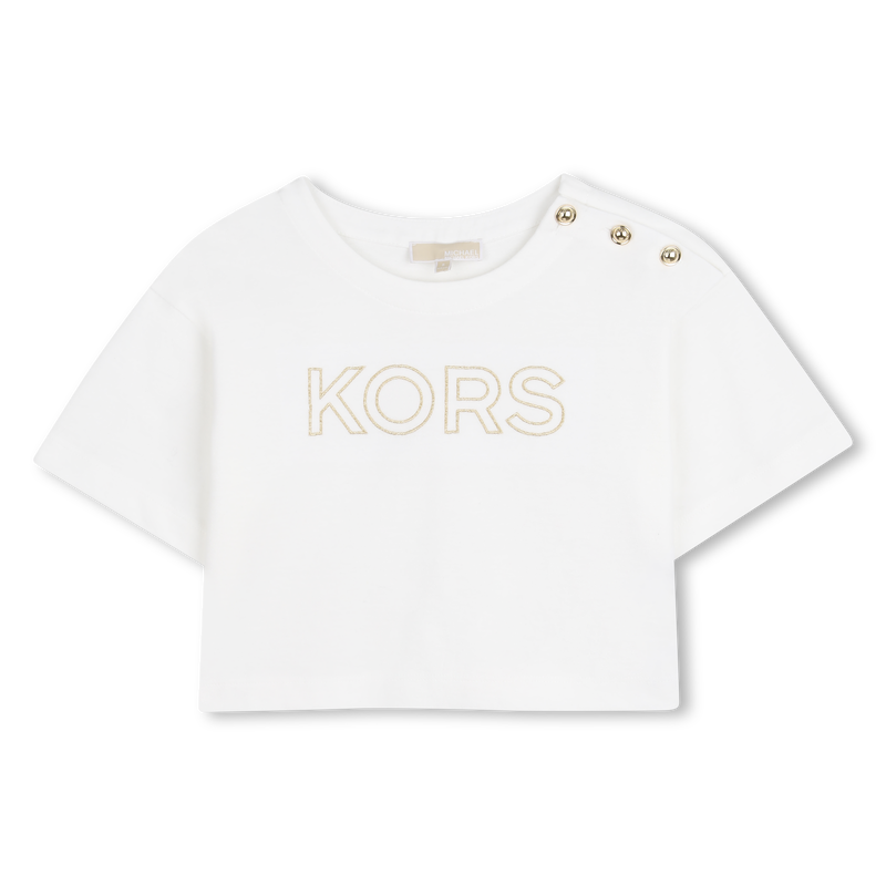 Short-Sleeved T-Shirt MICHAEL KORS 
                        GIRL