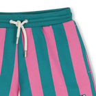 Fleece Shorts KIDS AROUND 
                    GIRL