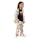 Logo Print Jacket KENZO KIDS 
                    UNISEX