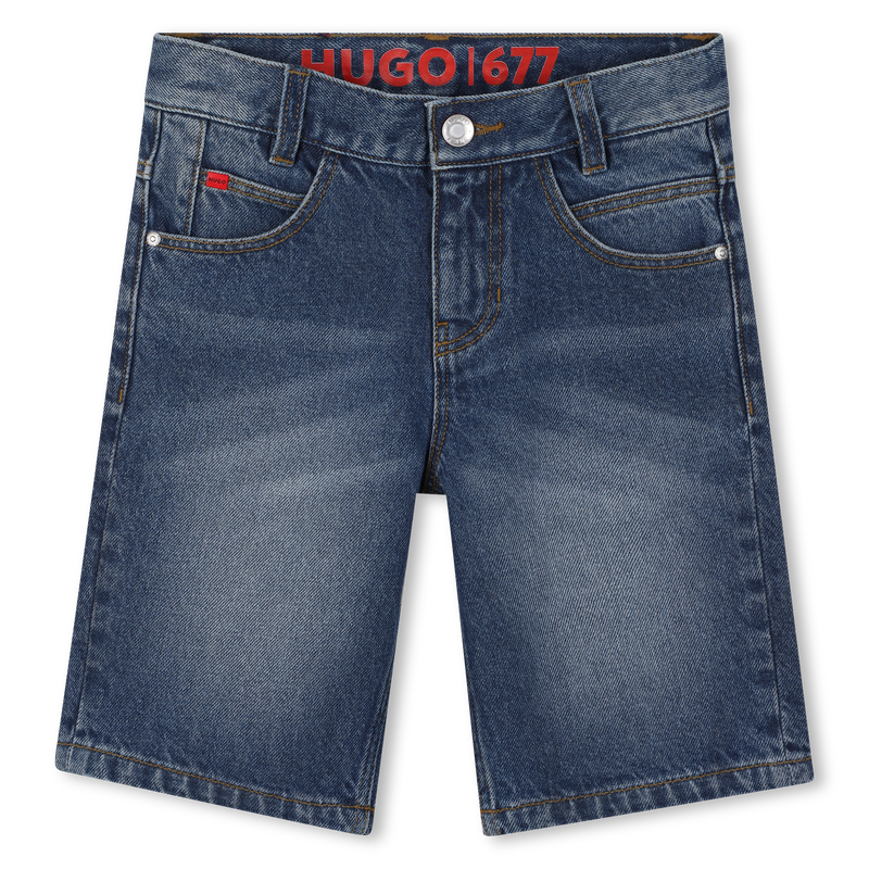 Denim Bermudas HUGO 
                        BOY