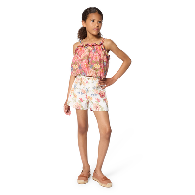 Printed Shorts CHLOE GIRL