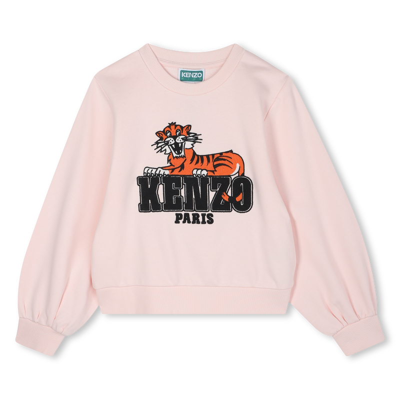 Sweatshirt and pants set KENZO KIDS 
                        GIRL
