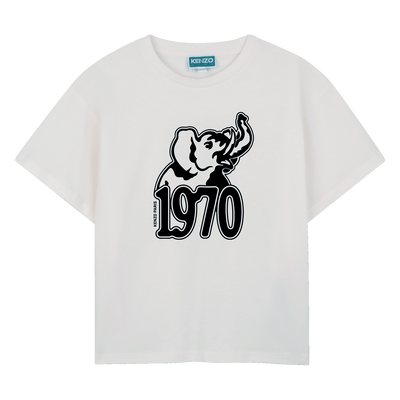 Short-Sleeved T-Shirt KENZO KIDS BOY