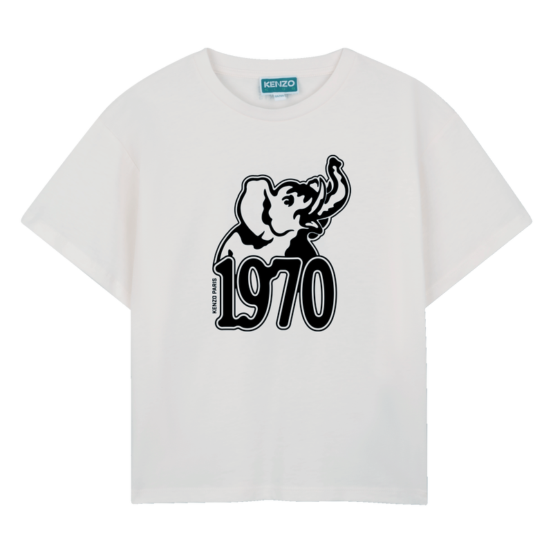 Short-Sleeved T-Shirt KENZO KIDS 
                        BOY