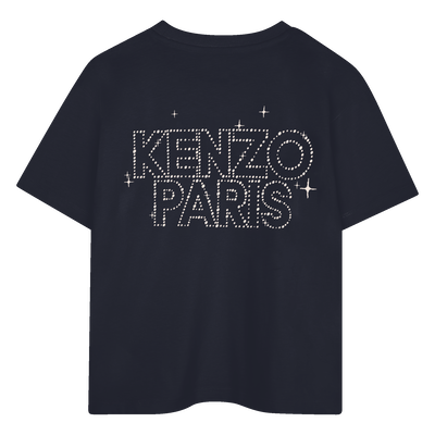 Short-sleeved T-shirt KENZO KIDS BOY