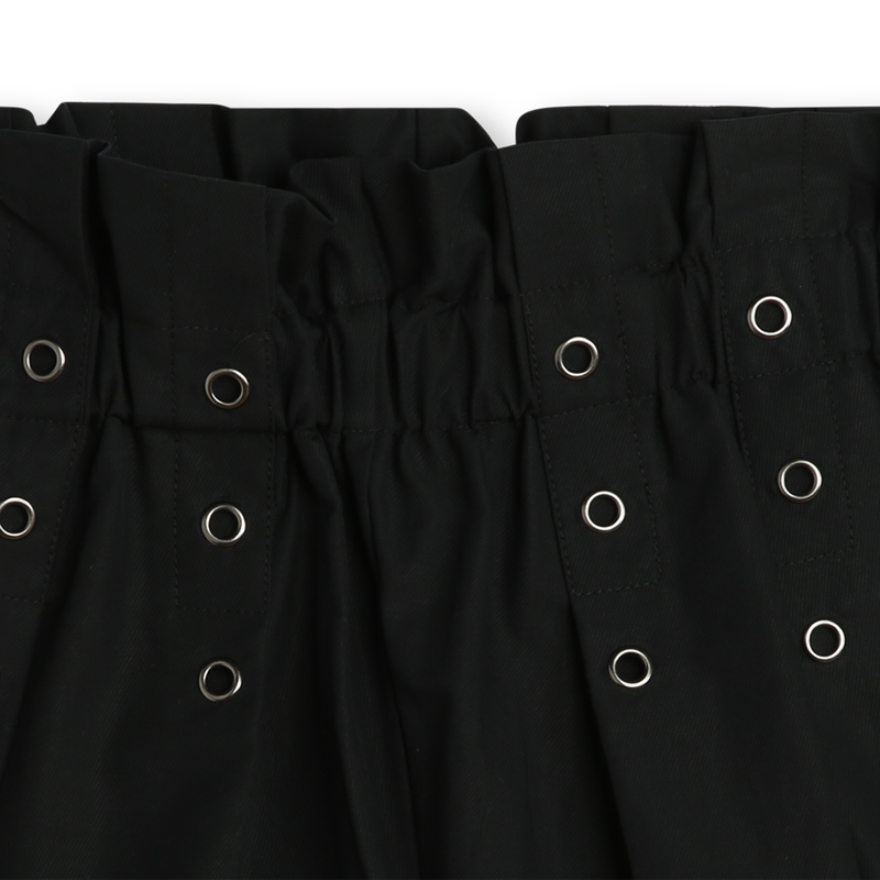 Pleated shorts DKNY 
                    GIRL