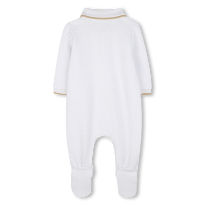 Polo-neck pajamas BOSS BOY