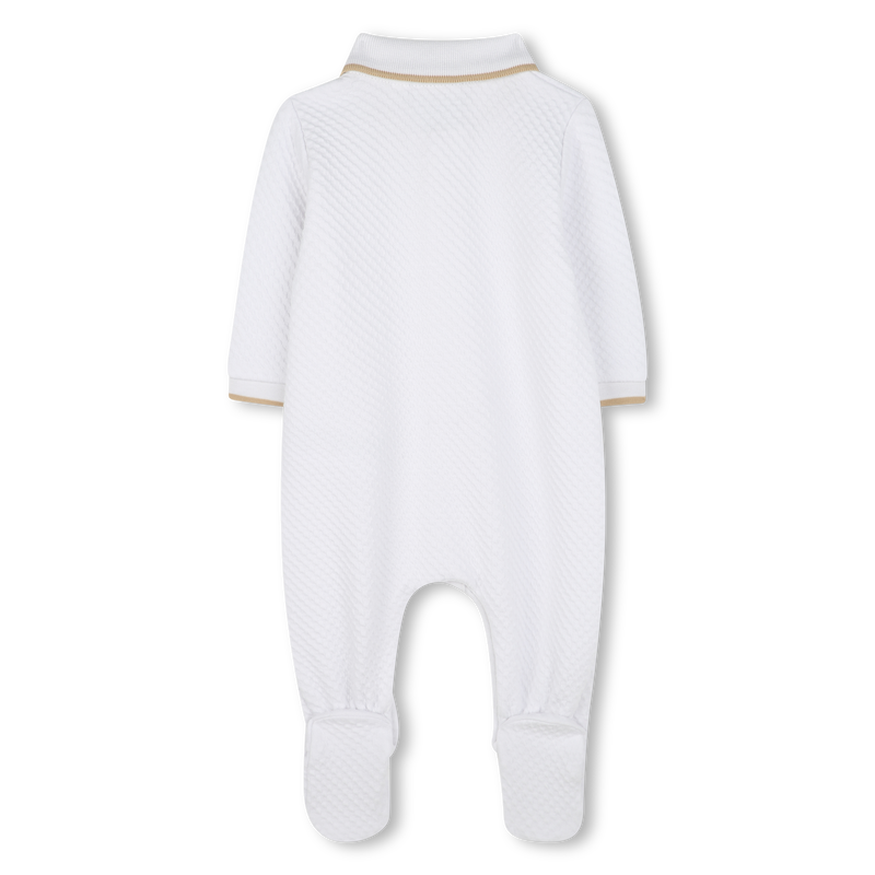 Polo-neck pajamas BOSS 
                        BOY