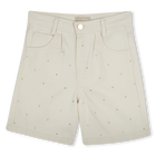 Shorts with adjustable waist MICHAEL KORS 
                    GIRL