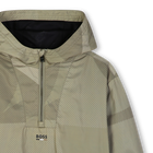 Hooded windbreaker BOSS 
                    BOY