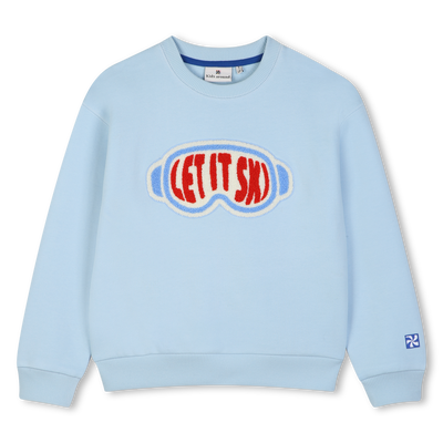 Sweatshirt KIDS AROUND BOY
