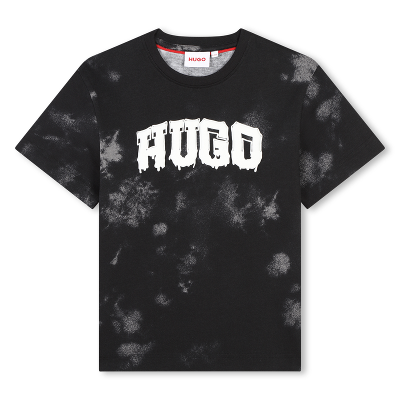 Short-Sleeved T-Shirt HUGO 
                    BOY
