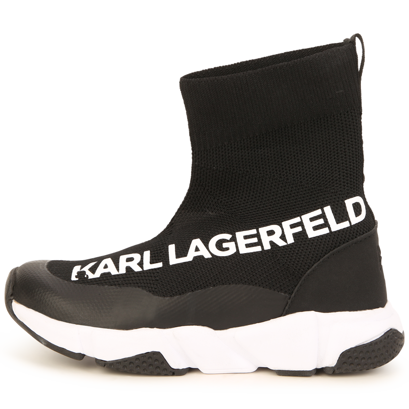 Karl lagerfeld sock trainers discount