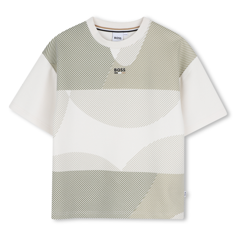 Short sleeve t-shirt BOSS 
                        BOY
