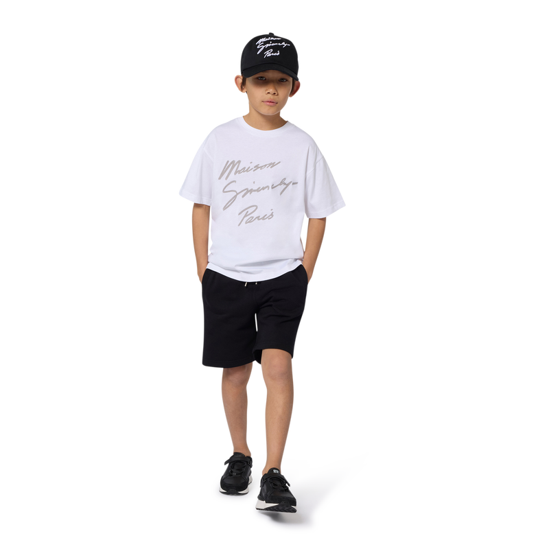 Fleece shorts GIVENCHY 
                    BOY