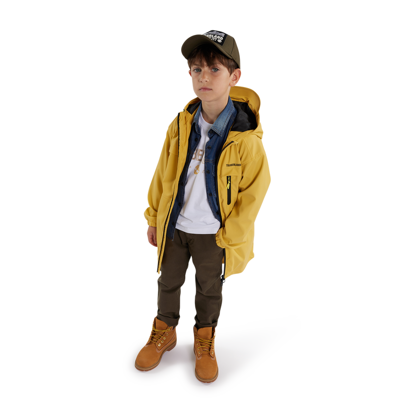 Timberland clearance boy jacket