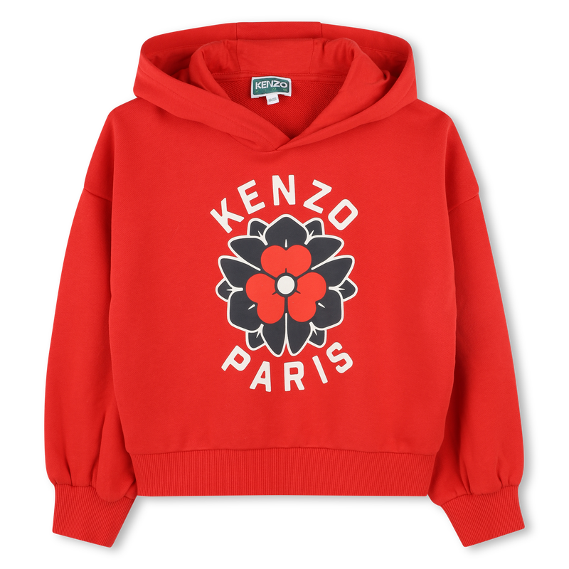Hoodie KENZO KIDS 
                    GIRL