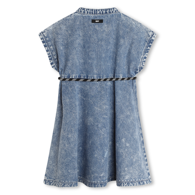 Denim dress DKNY 
                    GIRL