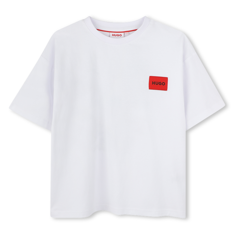 Short-sleeved T-shirt HUGO 
                    BOY