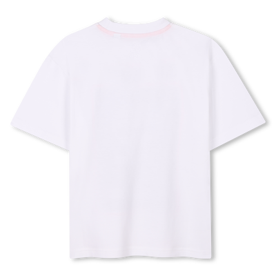 Loose T-shirt with print TIMBERLAND BOY