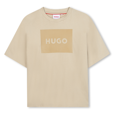 Short-sleeved T-shirt HUGO BOY