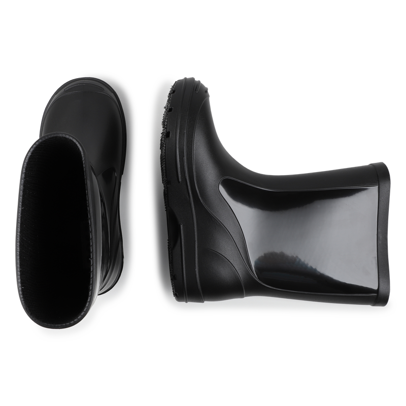 Textured Rain Boots BOSS 
                        BOY