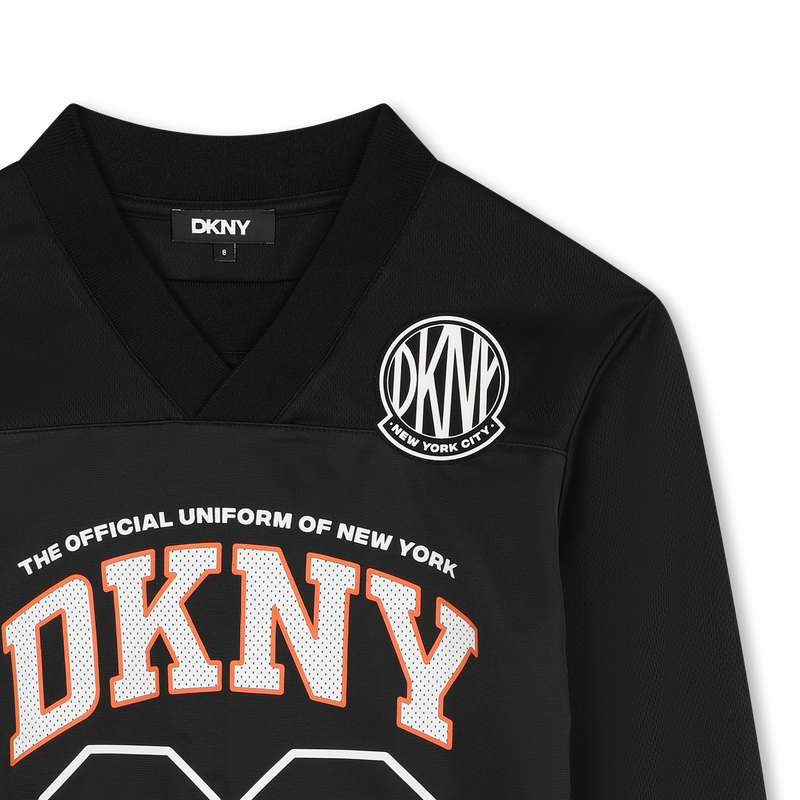 Long-Sleeved T-Shirt DKNY 
                    UNISEX
