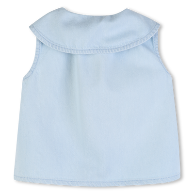 Sleeveless Top CHLOE GIRL