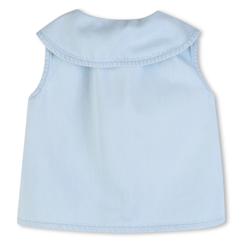 Sleeveless Top CHLOE 
                        GIRL