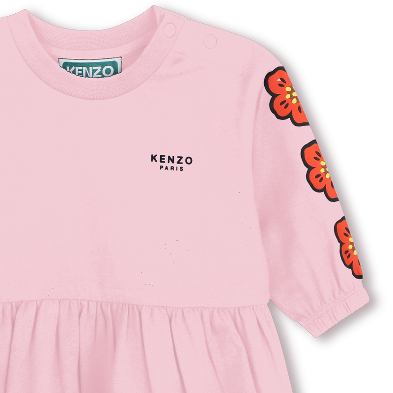 Dress KENZO KIDS 
                        GIRL