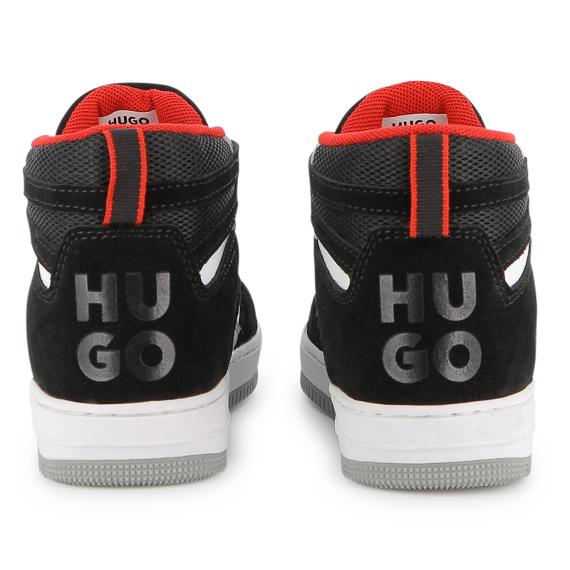 High-top sneakers HUGO 
                        BOY