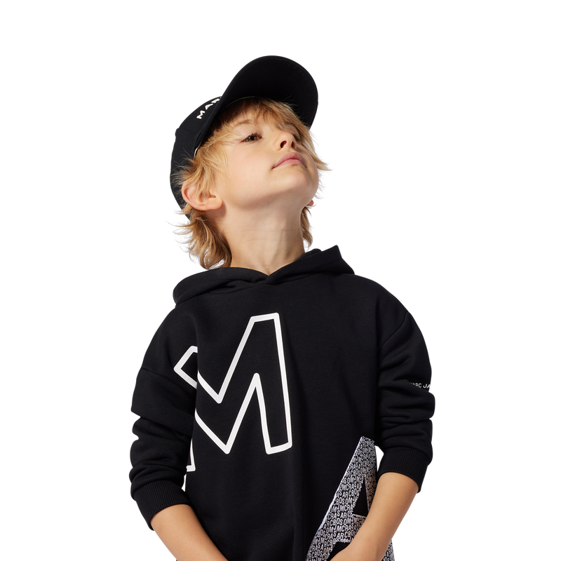 Hooded sweatshirt MARC JACOBS 
                    BOY