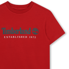 Short-Sleeved T-Shirt TIMBERLAND 
                    BOY