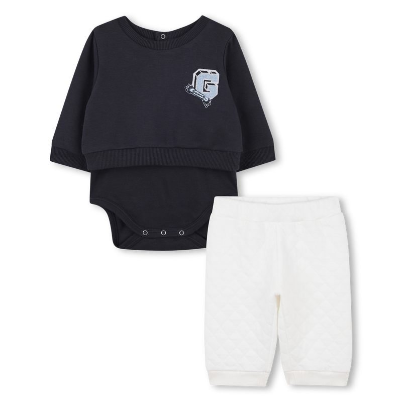 Sweatshirt and pants set GIVENCHY 
                        UNISEX