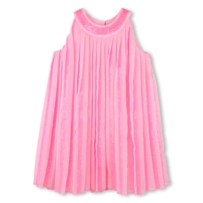 Pleated party dress BILLIEBLUSH 
                        GIRL