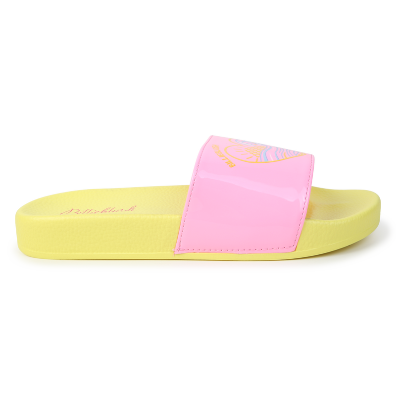 Printed flip-flops BILLIEBLUSH 
                    GIRL