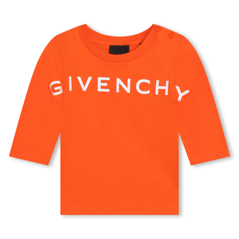 GIVENCHY Long sleeved T shirt
