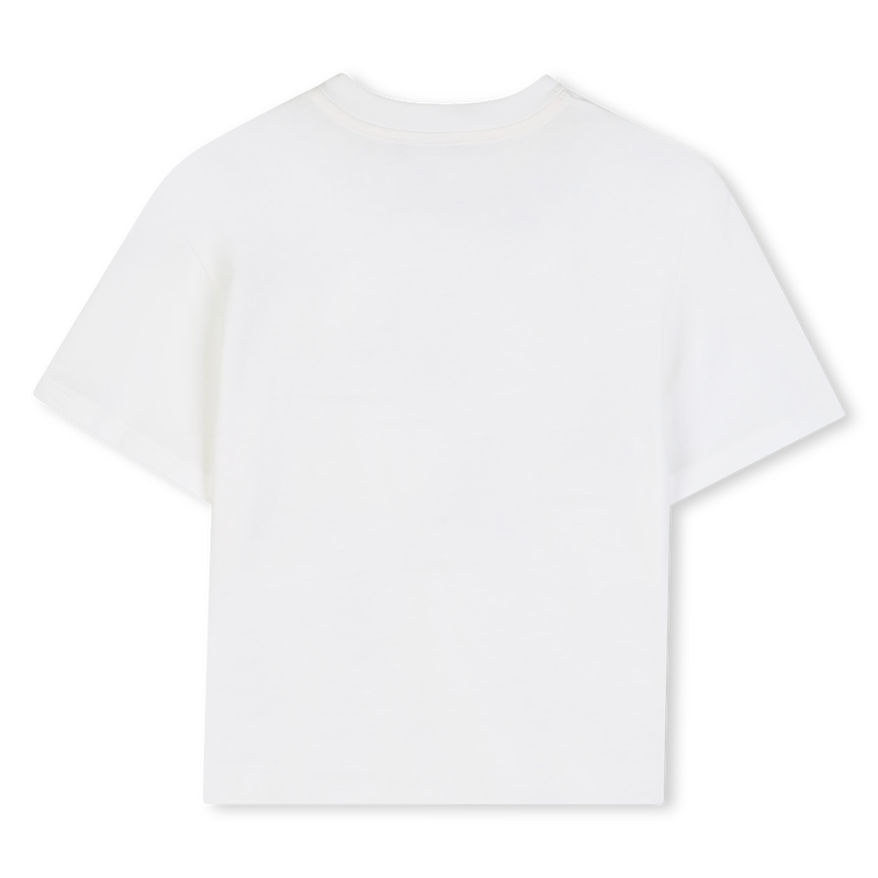 Short sleeve t-shirt LANVIN 
                        BOY