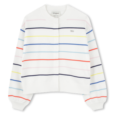 Knitted cardigan SONIA RYKIEL GIRL