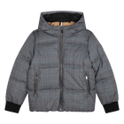 Hooded Puffer Jacket BOSS 
                    BOY