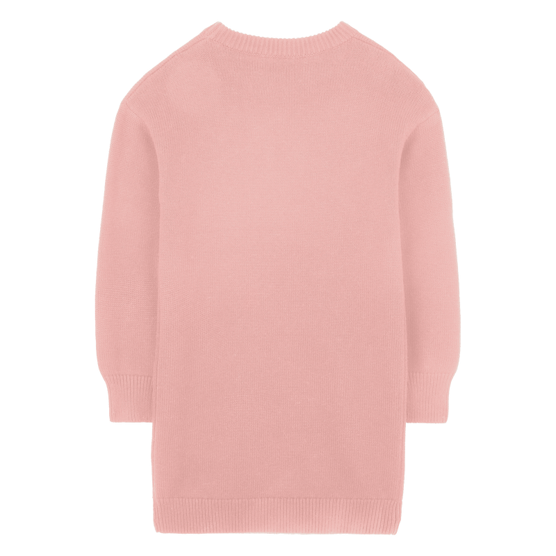 Knit dress KENZO KIDS 
                        GIRL