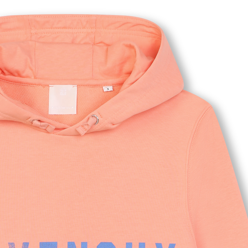 Hooded sweatshirt GIVENCHY 
                    BOY