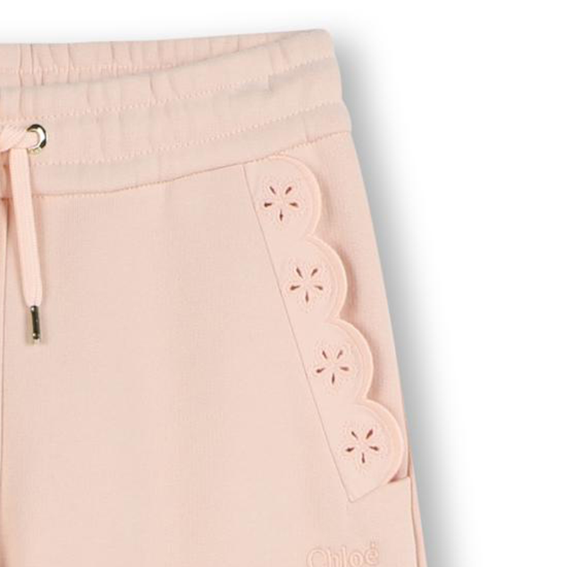 Wide-Leg Sweatpants CHLOE 
                    GIRL