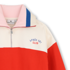 Sweatshirt KIDS AROUND 
                    GIRL