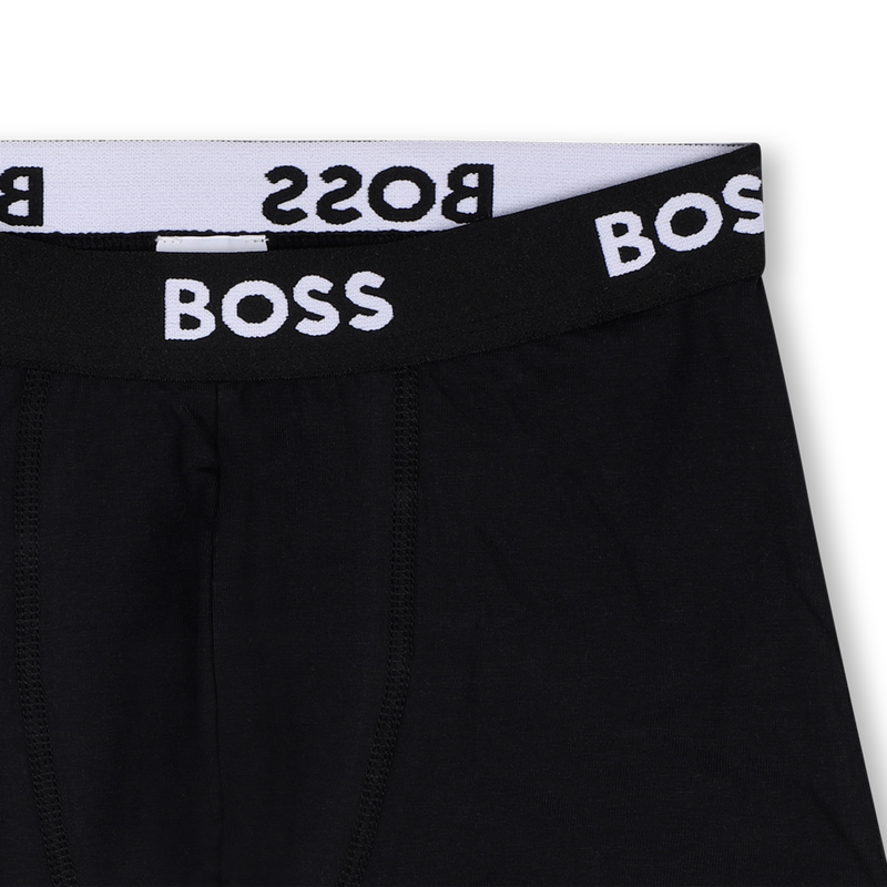 Boxer Briefs (Set of 3) BOSS 
                        BOY
