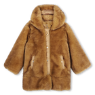Hooded coat CHLOE 
                    GIRL