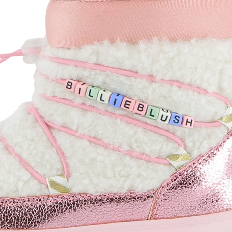 Double apr&egrave;s-ski BILLIEBLUSH 
                        GIRL