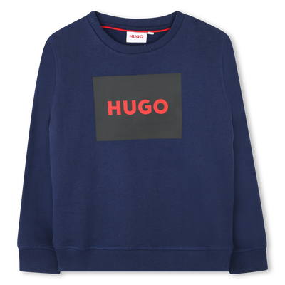 Fleece Sweatshirt HUGO BOY