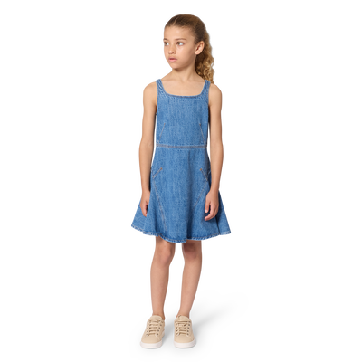 Denim Dress GIVENCHY GIRL