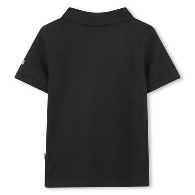 Short-sleeved polo shirt BOSS BOY